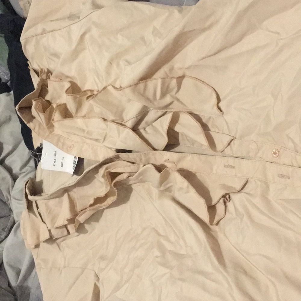 Women blouse short sleeve